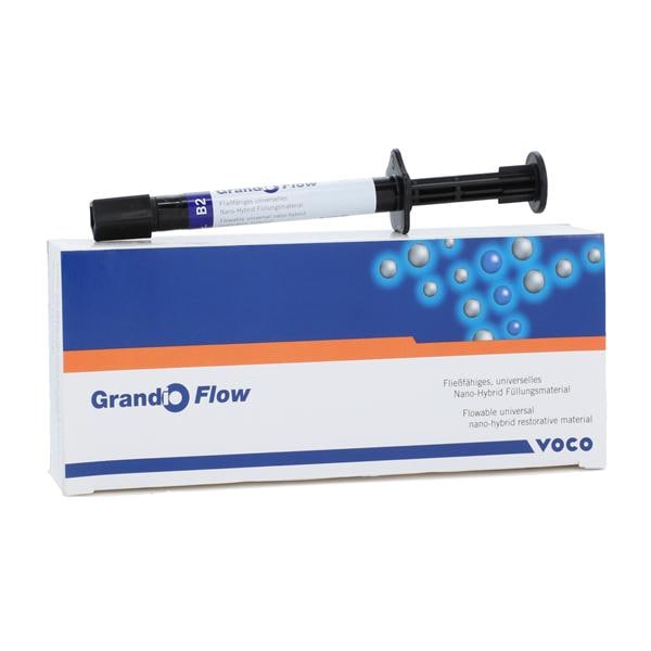 Grandio Flow Flowable Composite B2 Syringe Refill 2/Pk
