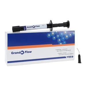 Grandio Flow Flowable Composite OA Syringe Refill 2/Pk