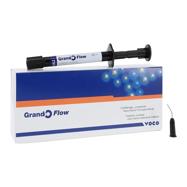 Grandio Flow Flowable Composite OA Syringe Refill 2/Pk