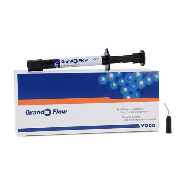 Grandio Flow Flowable Composite WO (White Opaque) Syringe Refill 2/Pk