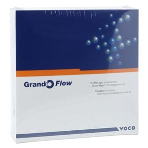 Grandio Flow Flowable Composite Assorted Syringe Refill Ea