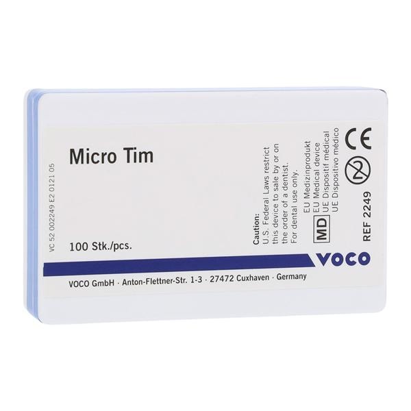 Micro Tim Application Brush 100/Pk
