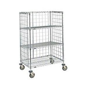 Medical Cart 24x60" (4) Caster