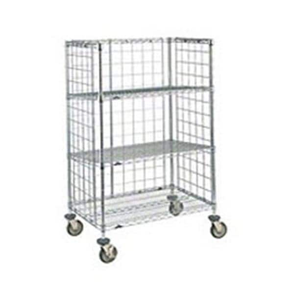 Medical Cart 24x60" (4) Caster