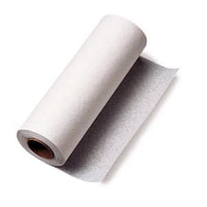 Headrest Cover 8.5 in x 125 Feet Paper White Disposable 25rl/ca