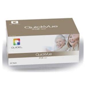 QuickVue iFOB: Immunological Fecal Occult Blood Test Kit CLIA Waived 20/Bx