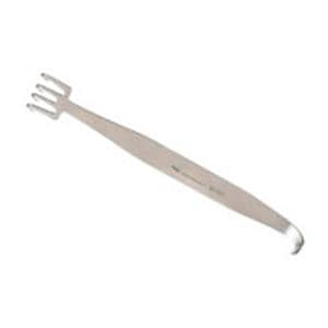 Freeman Rake Retractor Stainless Steel Ea