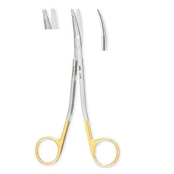 Kaye-Freeman Scissors Curved Tungsten Carbide Ea