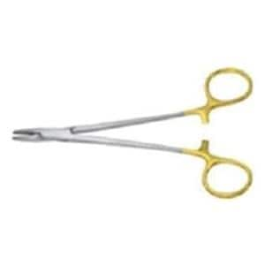 Padgett Mayo-Hegar Needle Holder Serrated Jaw Tungsten Carbide Ea