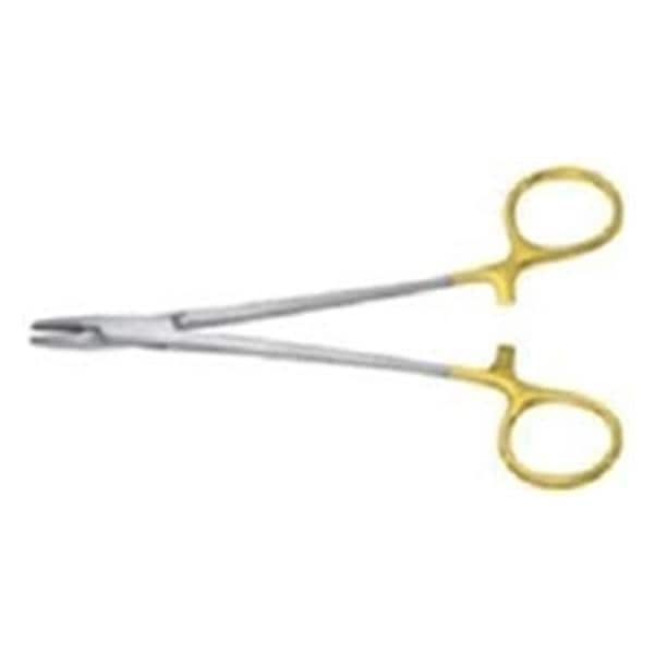 Padgett Mayo-Hegar Needle Holder Serrated Jaw Tungsten Carbide Ea