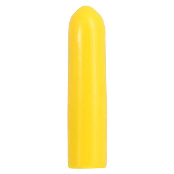 Tip-It Instrument Tip Guard Yellow 4.8x25.4mm Silicone Non-Sterile Dsp 50/Pk