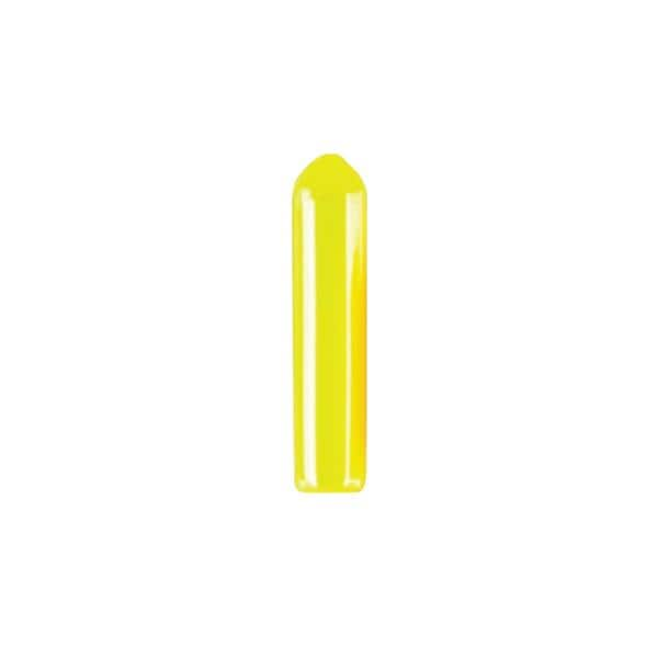 Tip-It Instrument Tip Guard Yellow 4.8x25.4mm Silicone Non-Sterile Dsp 50/Pk