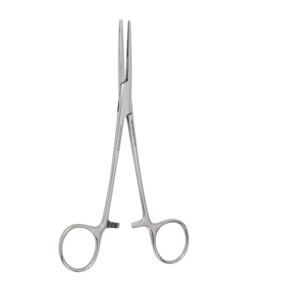 Vantage Rankin Hemostatic Forcep Straight 6-1/4" Stainless Steel Autoclavable Ea