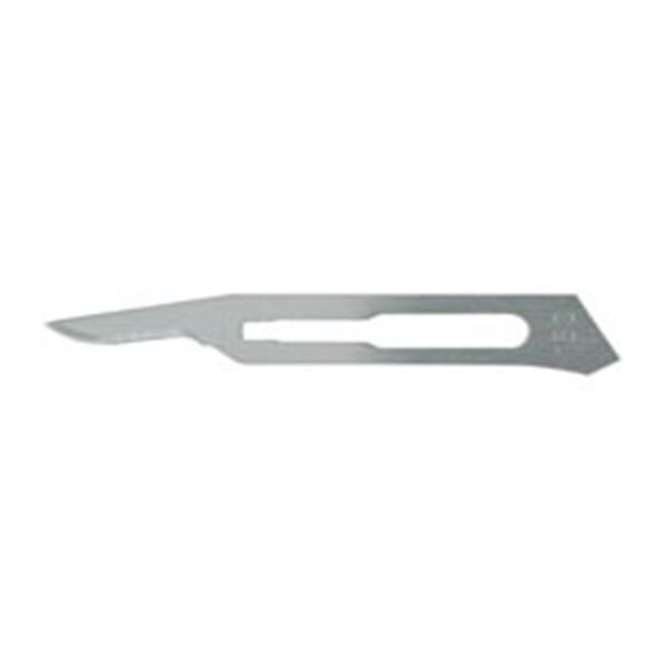 carbon steel surgical blade