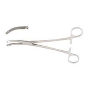 Heaney Forcep Curved 8-1/4" Each