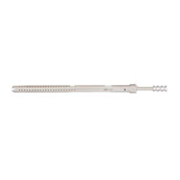 Poole Suction Tube 30Fr Stainless Steel ea