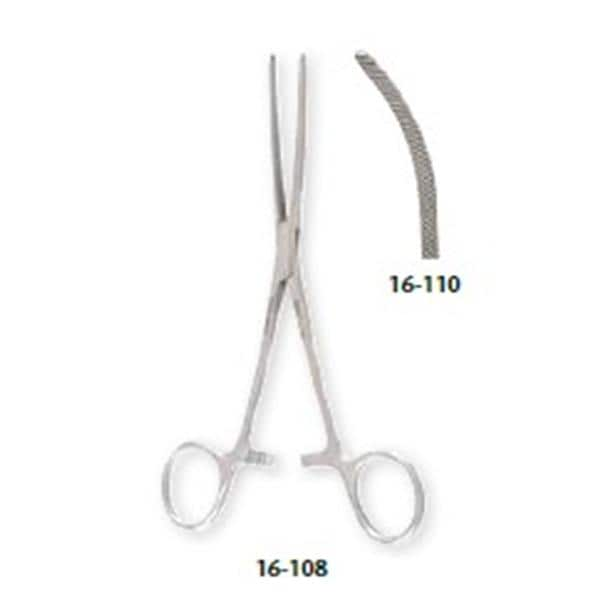 Baby Doyen Intestinal Forcep 6-3/4" Stainless Steel EACH