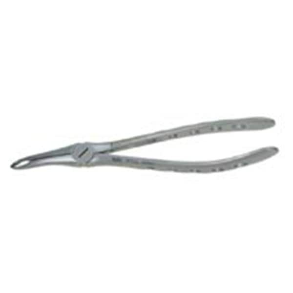 XCISION Extracting Forceps Size 44 Tapered Lower Root Universal Ea