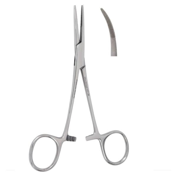 Scissors Hemostat 5.5 in Kelly Curved Ea