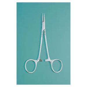 Webster Needle Holder Smooth 5" Stainless Steel Ea