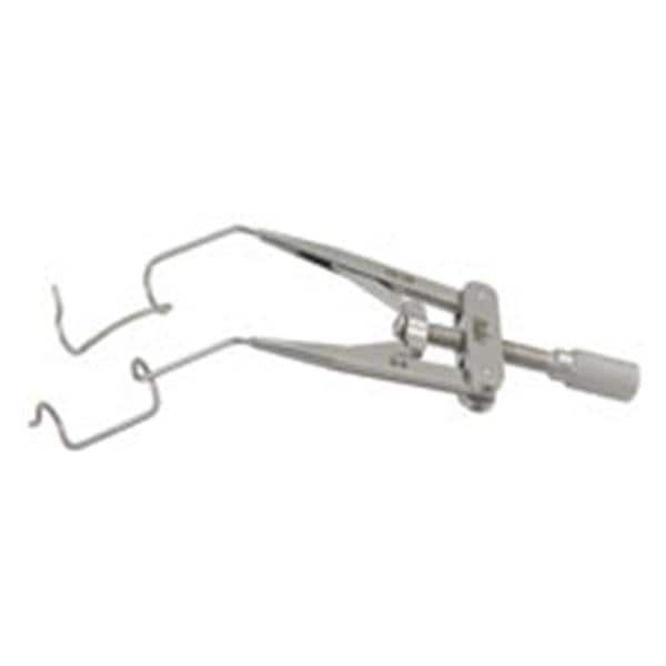 Lieberman Eye Speculum Stainless Steel Ea