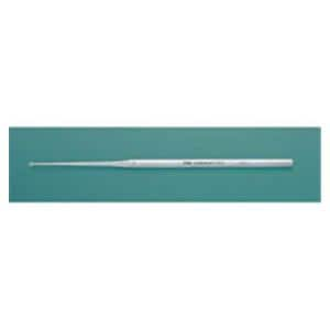 Buck Ear Curette 6-1/2" Stainless Steel Ea