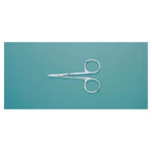 Gradle Suture Scissors Slight Curve 3-3/4" Stainless Steel Ea
