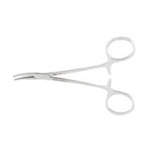 Scissors Hemostat 5 in Halsted Mosquito Curved Ea