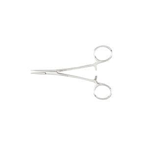 Halsted Mosquito Hemostatic Forcep Curved 5" Stainless Steel Autoclavable Ea