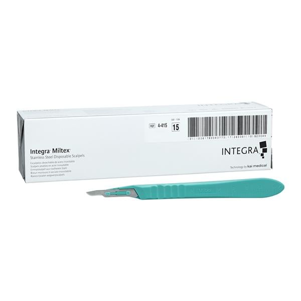 Disposable Surgical Scalpel Sterile