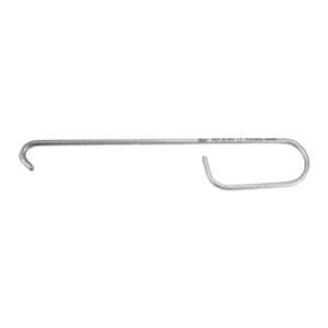 Pessary Uterine Remover _ Stainless Steel LF Sterile Ea