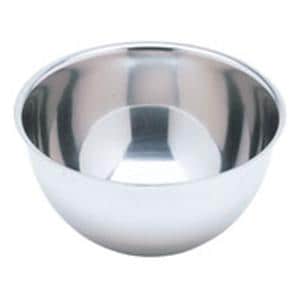 Iodine Cup Round Stainless Steel Silver 14oz
