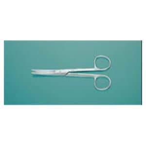 Mayo Dissecting Scissors Curved 5-1/2" Stainless Steel Autoclavable Reusable Ea