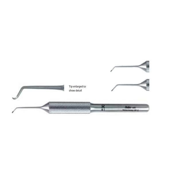 Ramelet Phlebectomy Hook Stainless Steel Set