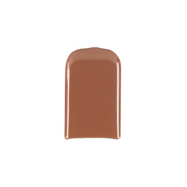 Tip-It Instrument Tip Guard Brown 2x16x25.4mm Silicone Non-Sterile Dsp 50/Pk