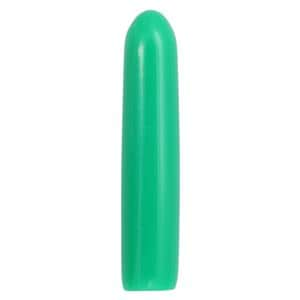 Tip-It Instrument Tip Guard Green 2.8x19mm Silicone Non-Sterile Disposable 50/Pk