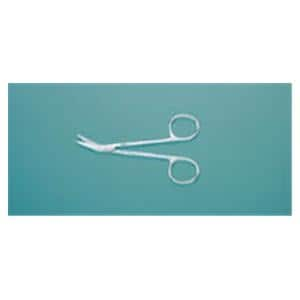 Stitch Scissors Angled 4-1/2" Stainless Steel Ea