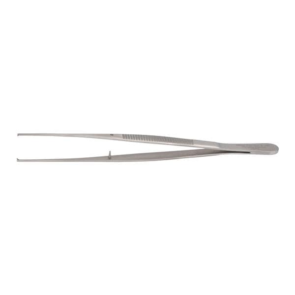 Semken Tissue Forcep Straight 5" Autoclavable Ea