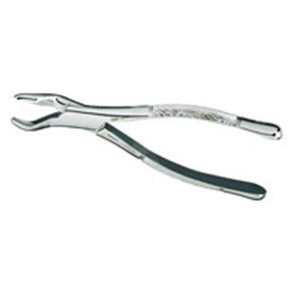 Extracting Forceps Size 53R Curved Non Locking Rght 1&2 Upr Mols Smth Ea