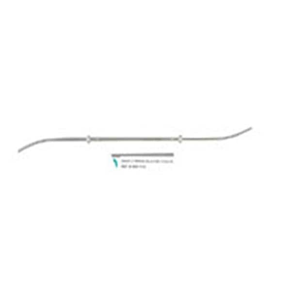 Hank Uterine Dilator 11" Stainless Steel Autoclavable Reusable Ea