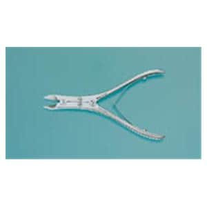 Ruskin Bone Forcep Straight Stainless Steel Autoclavable Ea