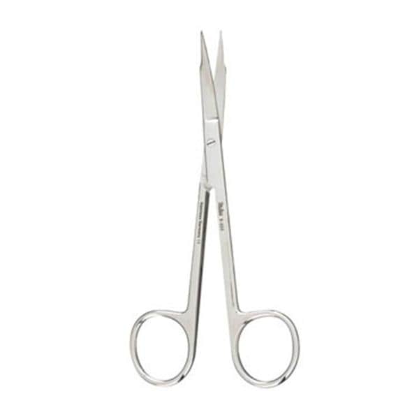 Goldman-Fox Surgical Scissors Curved Stainless Steel Ea