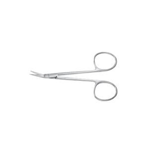 O'Brien Stitch Scissors Angled 3-3/4" Stainless Steel Ea
