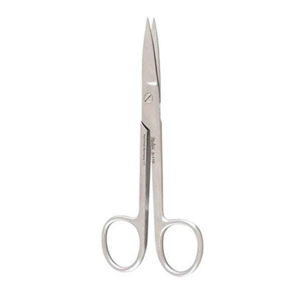 Mayo Scissors Straight 5-1/2" SS Ea