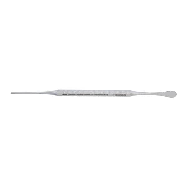 Podiatry Spatula/Packer 6" German Stainless Steel Ea