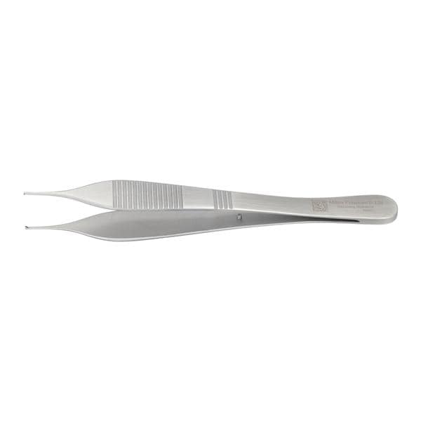 Adson Tissue Forcep Straight 4-3/4" Autoclavable Ea