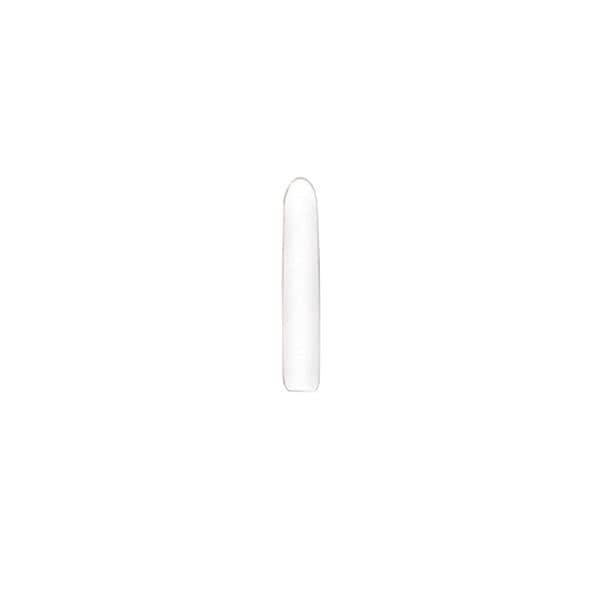 Tip-It Instrument Tip Guard White 1.6x19mm Silicone Non-Sterile Disposable 50/Pk