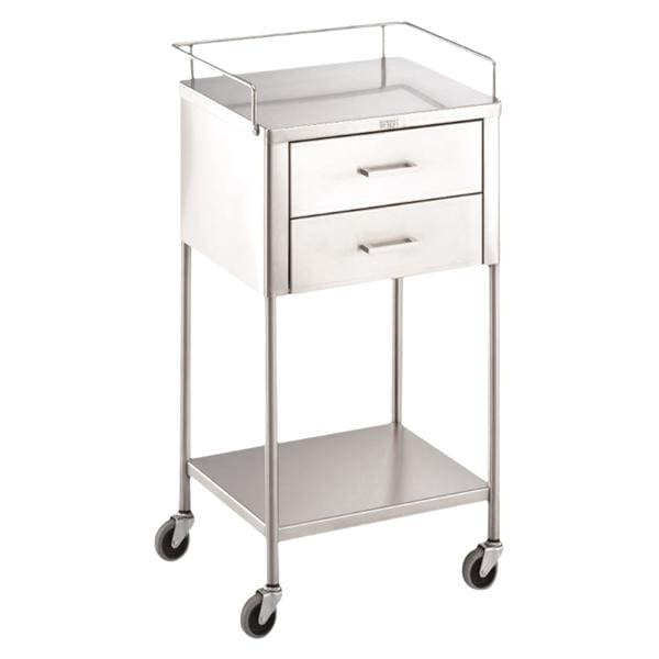 Utility/Anesthesia Cart (2) Drawer