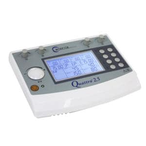 QUATRO-2 EMS Tens Unit Ea