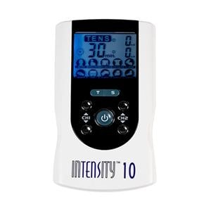 InTENSity TENS Stimulator 10 Preset With Accessories